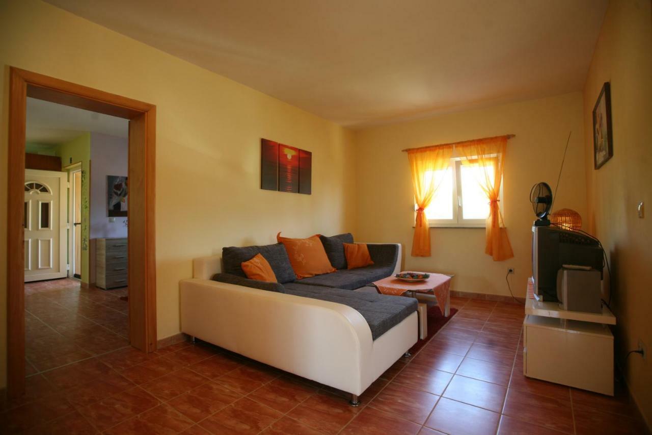 Raj Muraj Ferienappartement Kornić Exterior foto