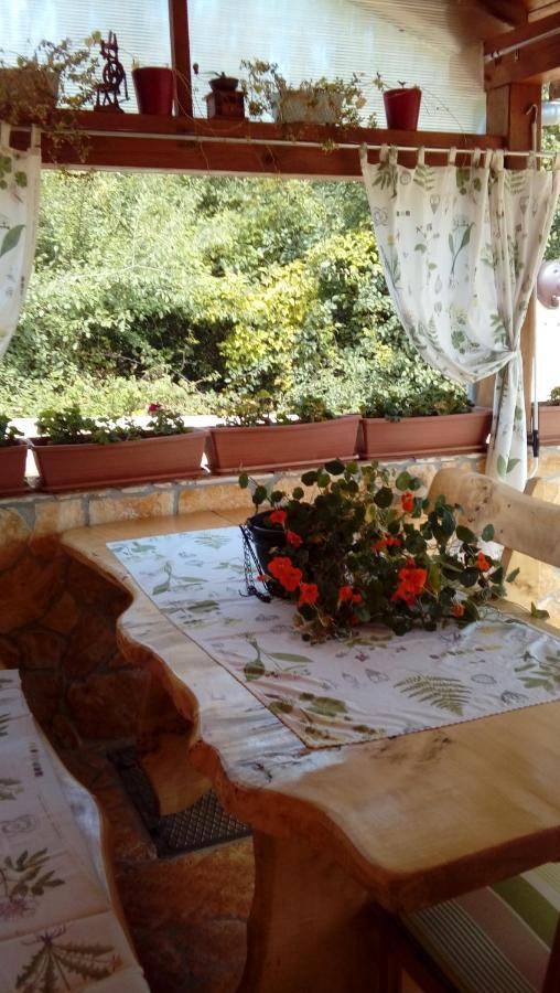 Raj Muraj Ferienappartement Kornić Exterior foto