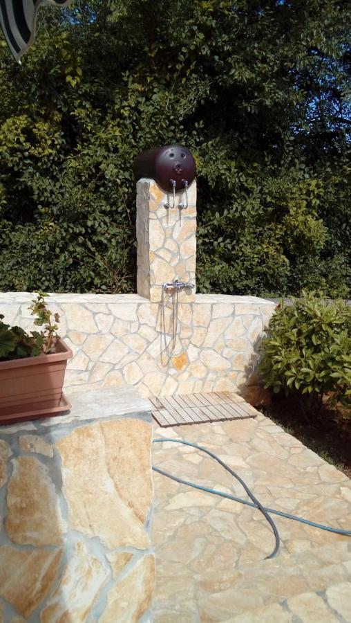 Raj Muraj Ferienappartement Kornić Exterior foto